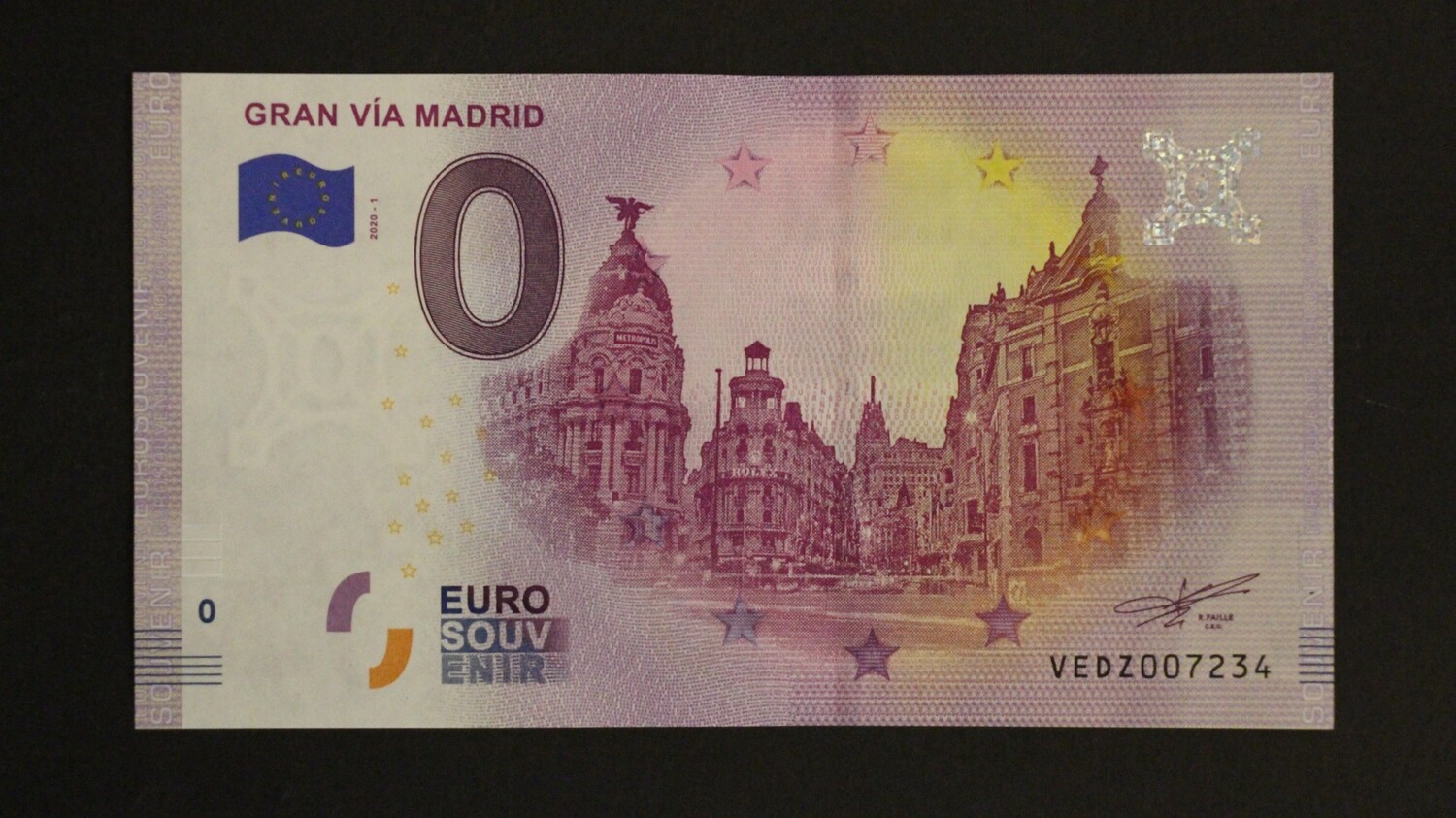 GRAN VÍA MADRID