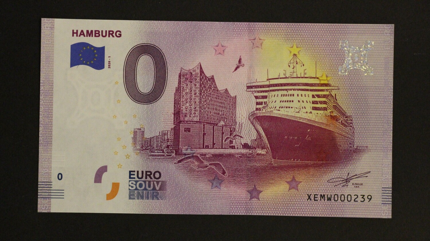 HAMBURG