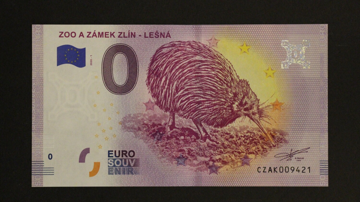 ZOO A ZÁMEK ZLÍN - LEŠNÁ