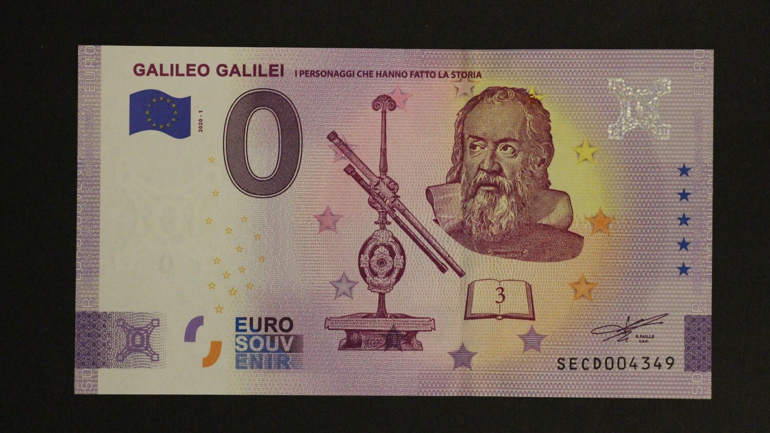 GALILLEO GALILEI