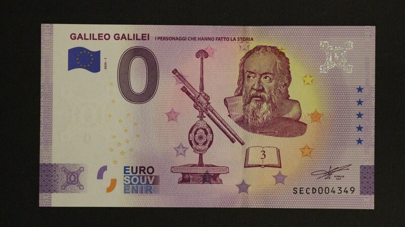 GALILLEO GALILEI