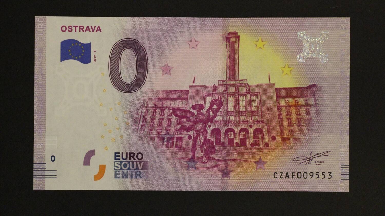 OSTRAVA