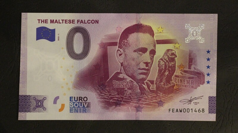 THE MALTESE FALCON
