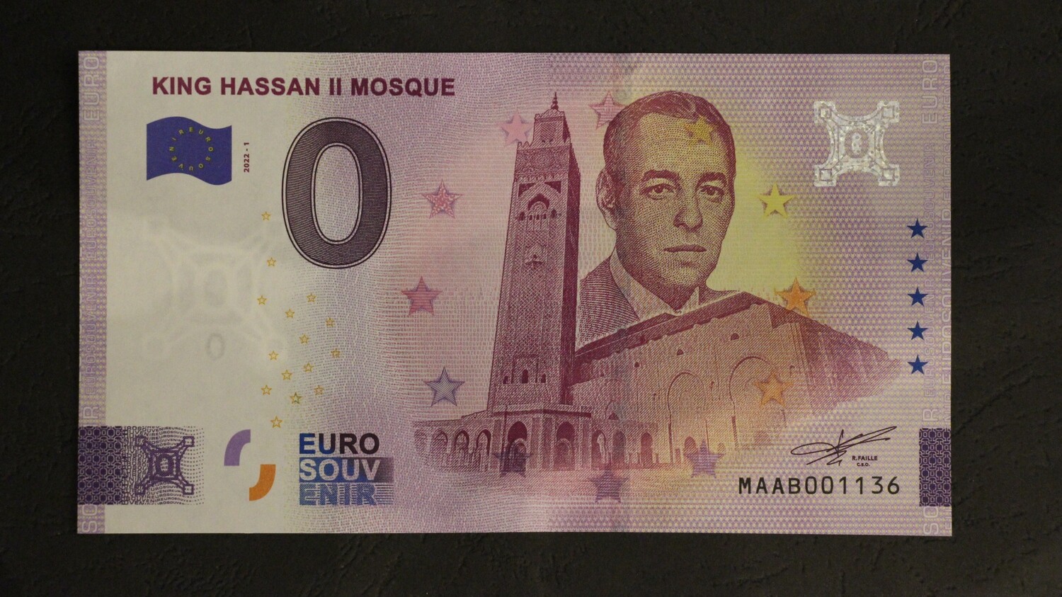KING HASSAN II MOSQUE