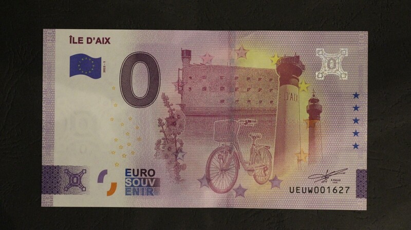 ILE D&#39;AIX
