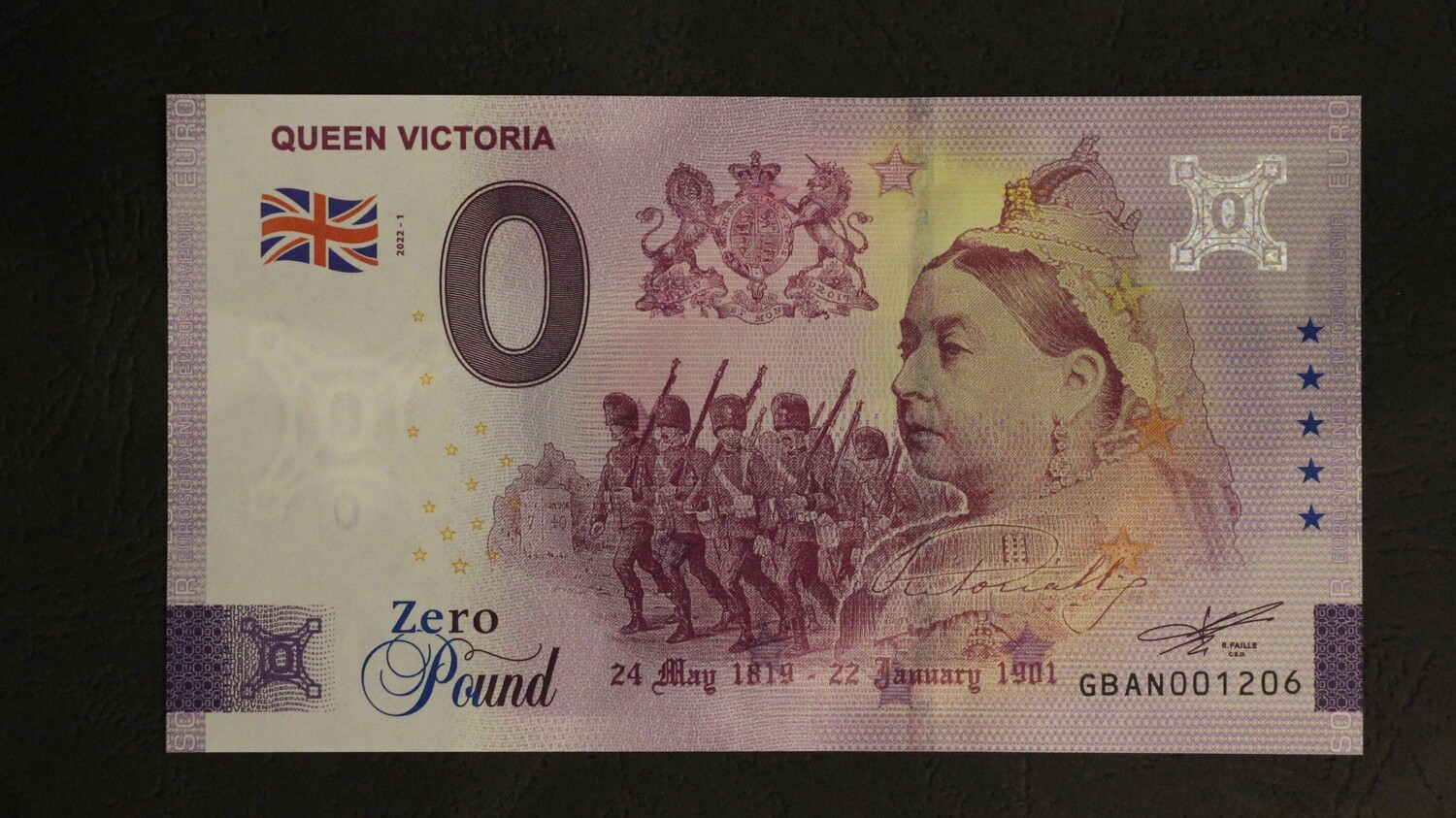 QUEEN VICTORIA