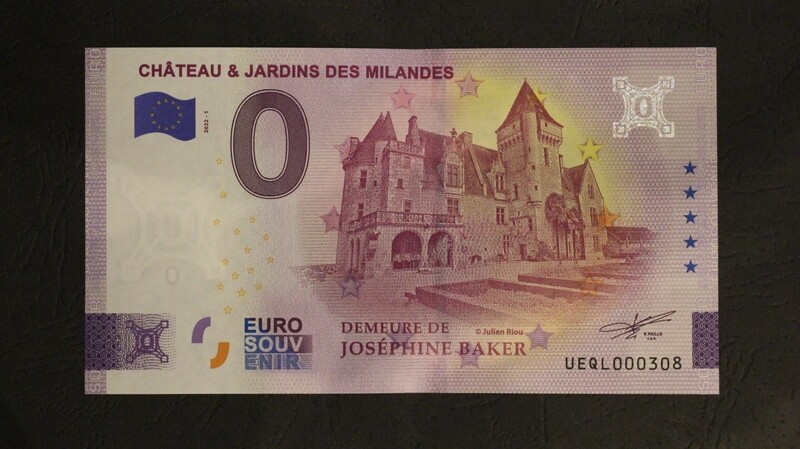 CHATEAU &amp; JARDINS DES MILANDES