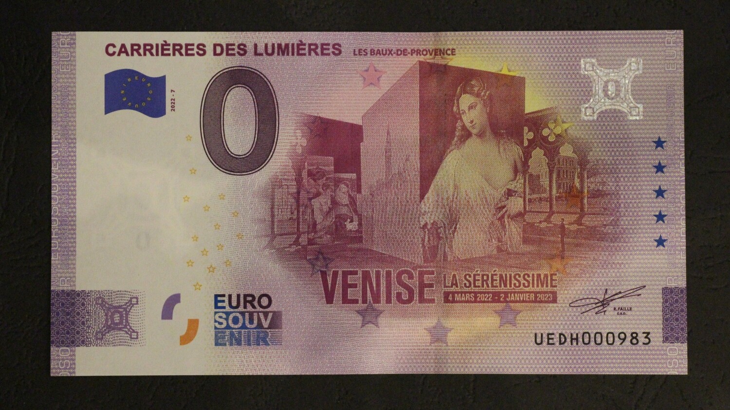 CARRIERES DE LUMIERES