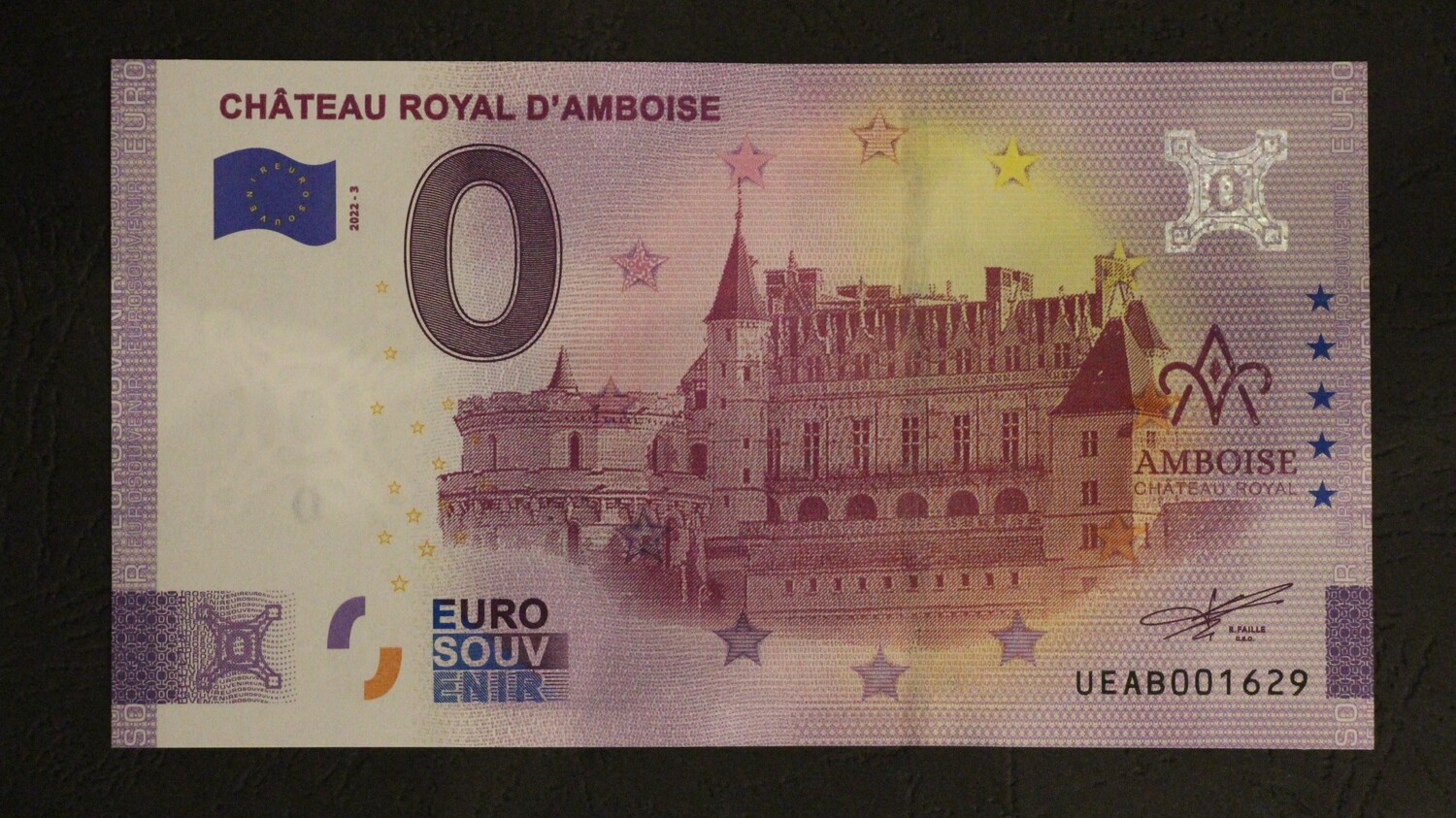 CHATEAU ROYAL D&#39;AMBOISE