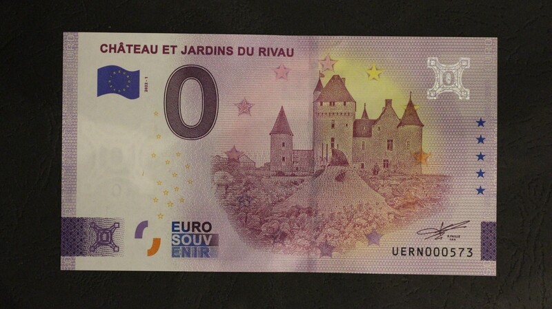 CHATEAU &amp; JARDINS DU RIVAU