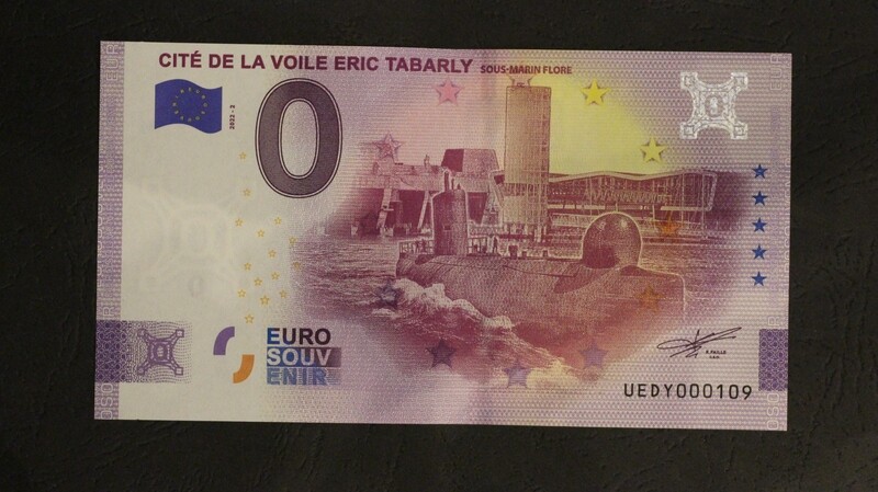 CITE DE LA VOILE ERIC TABARLY