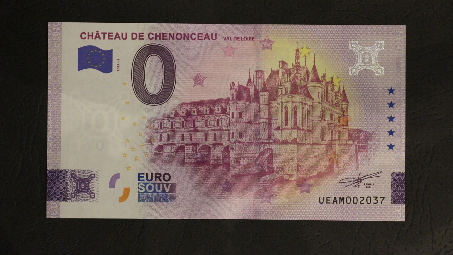 CHATEAU DE CHENONCEAU