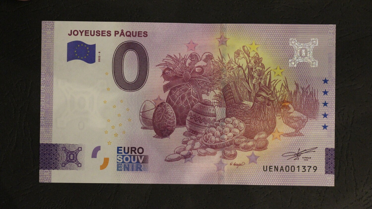 JOYEUSES PÂQUES