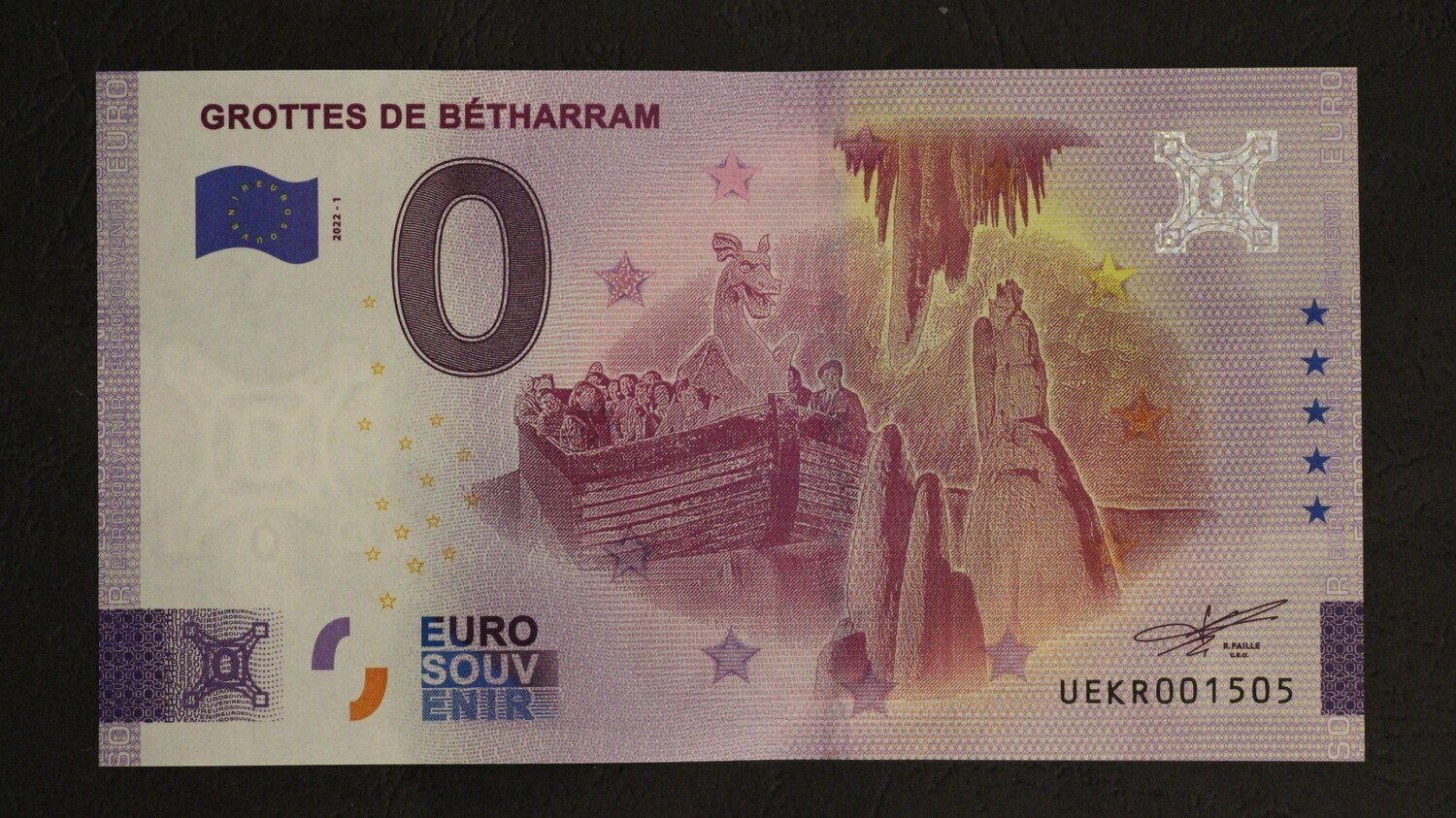 GROTTES DE BETHARAM