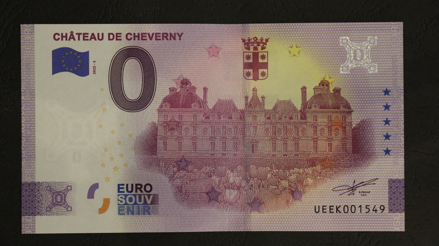 CHATEAU DE CHEVERNY