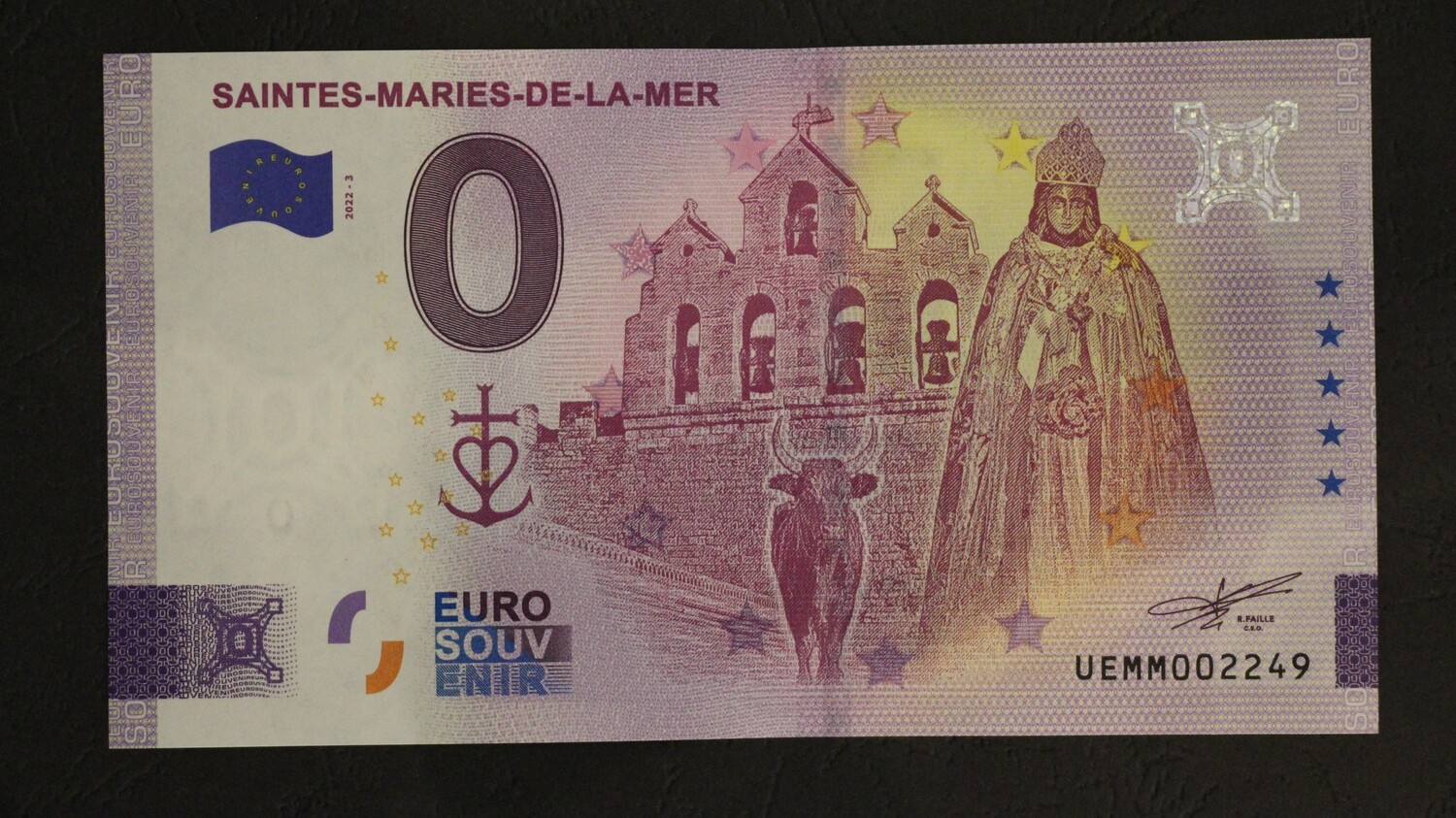 SAINTES-MARIES-DE-LA-MER