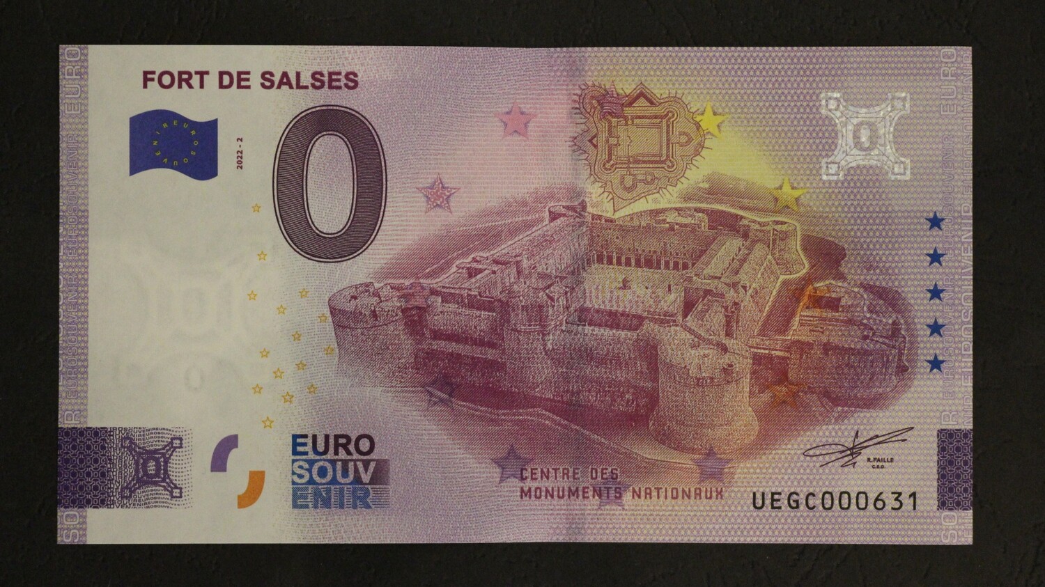 FORT DE SALSES