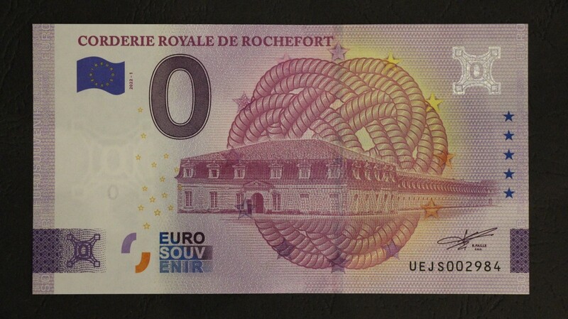 CORDERIE ROYALE DE ROCHEFORT