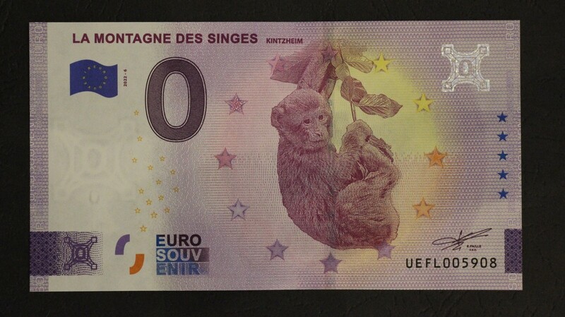 LA MONTAGNE DES SINGES