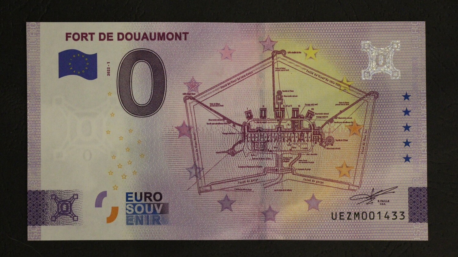 FORT DE DOUAMONT