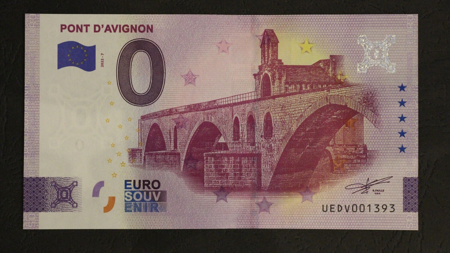 PONT D&#39;AVIGNON