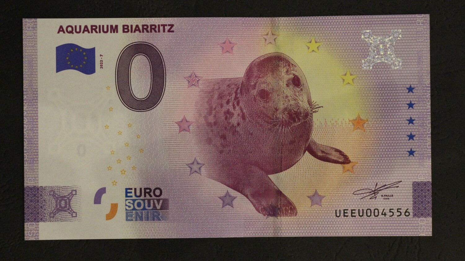 AQUARIUM BIARRITZ