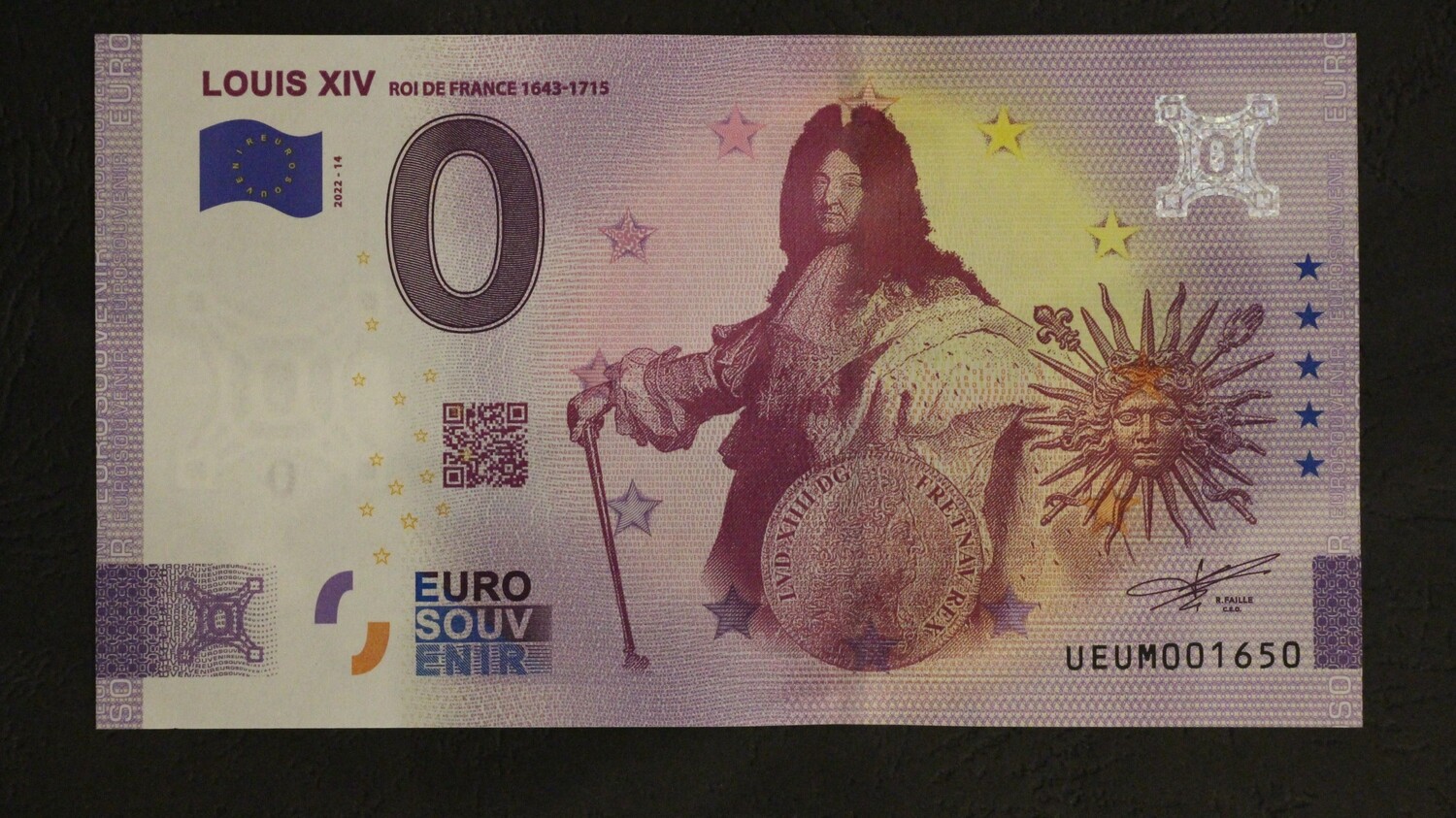 LOUIS XIV