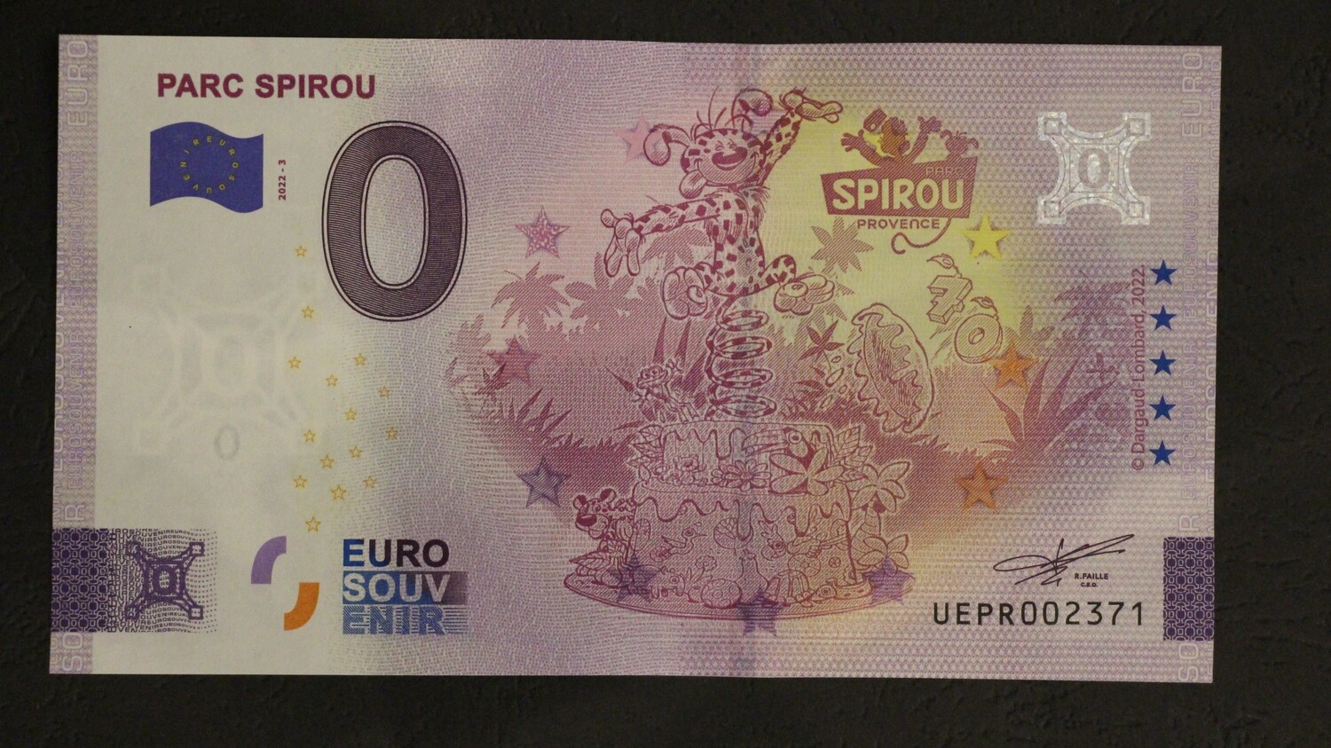 PARC SPIROU