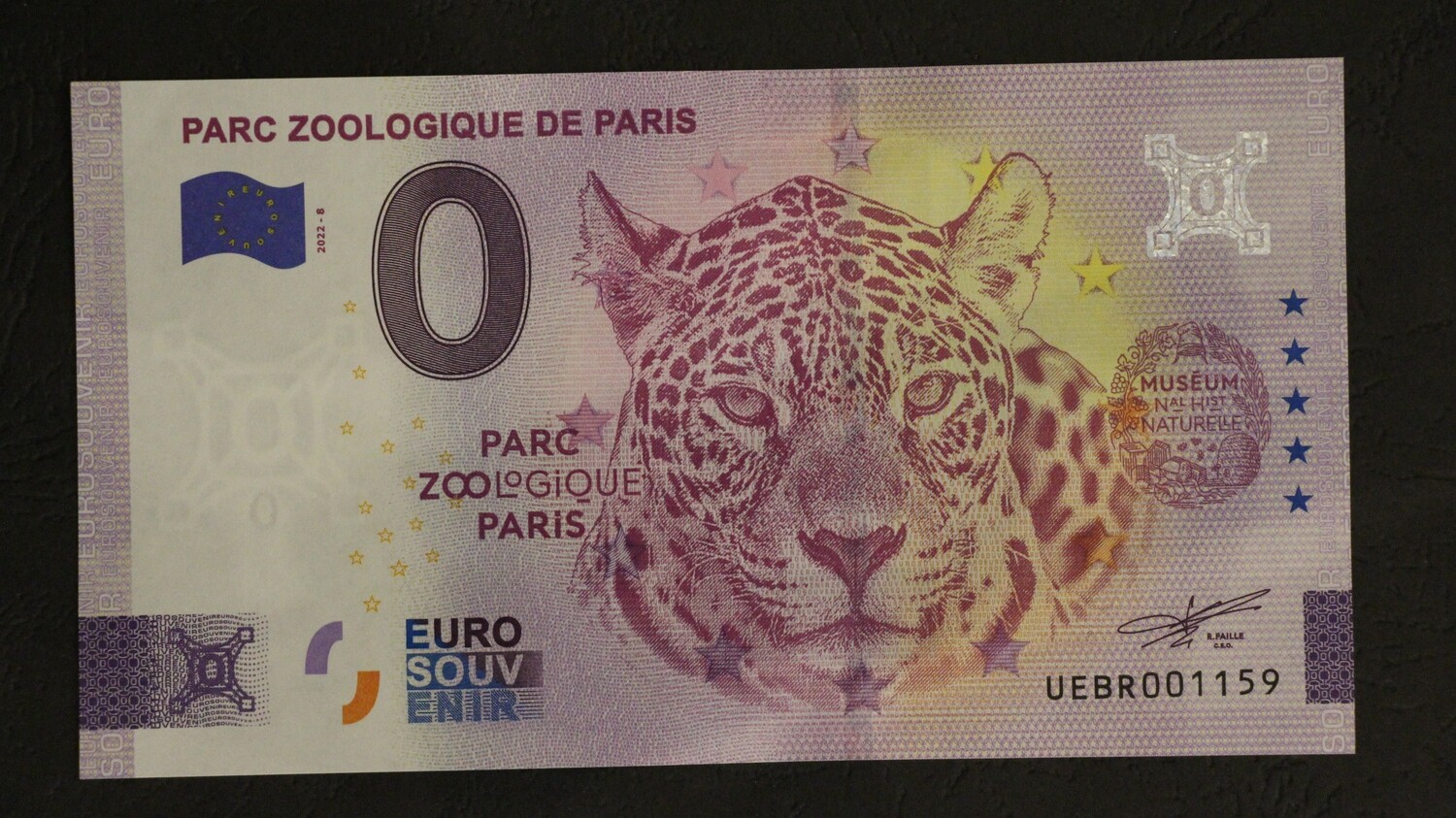 PARC ZOOLOGIQUE DE PARIS