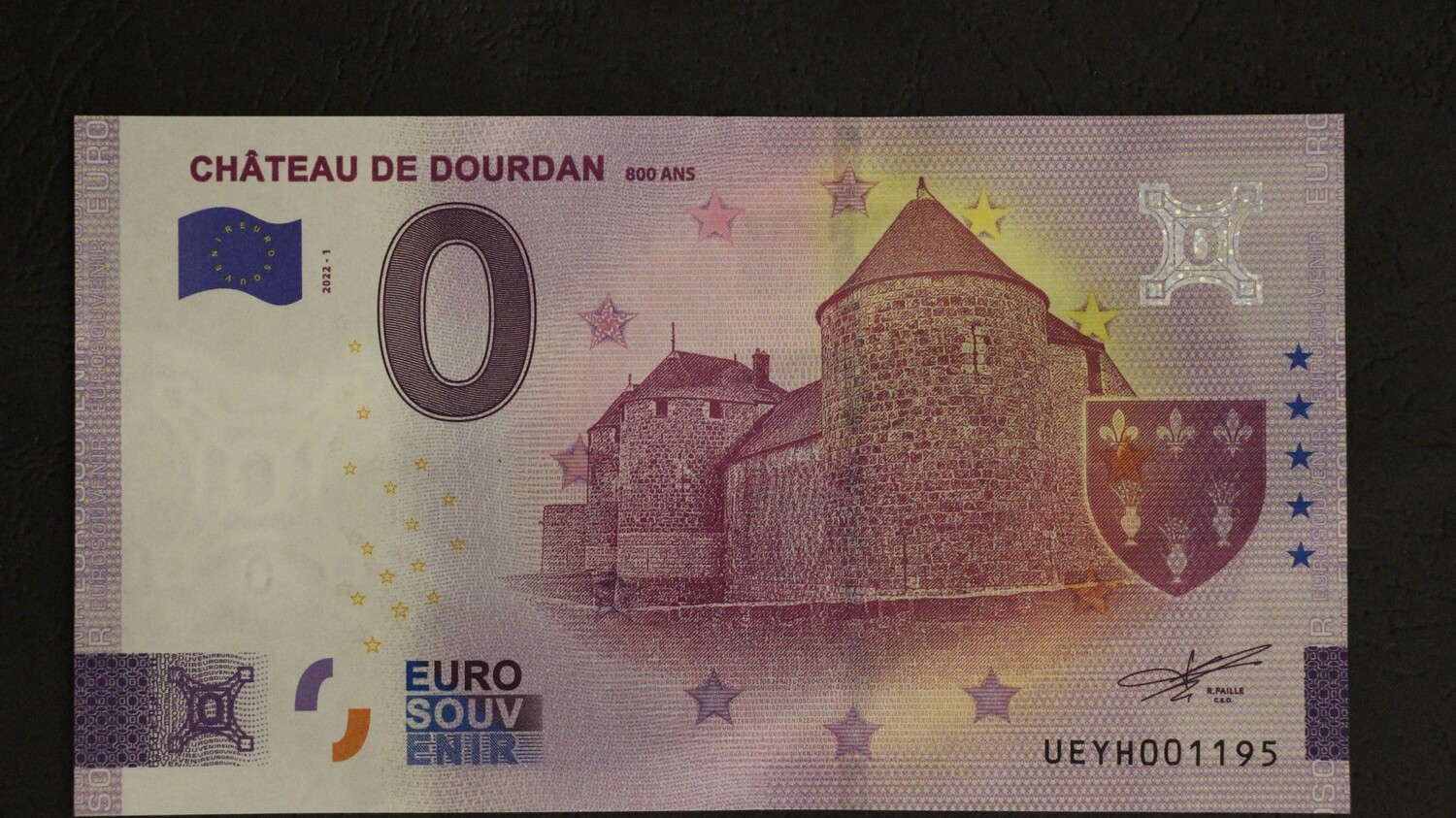 CHÂTEAU DE DOURDAN