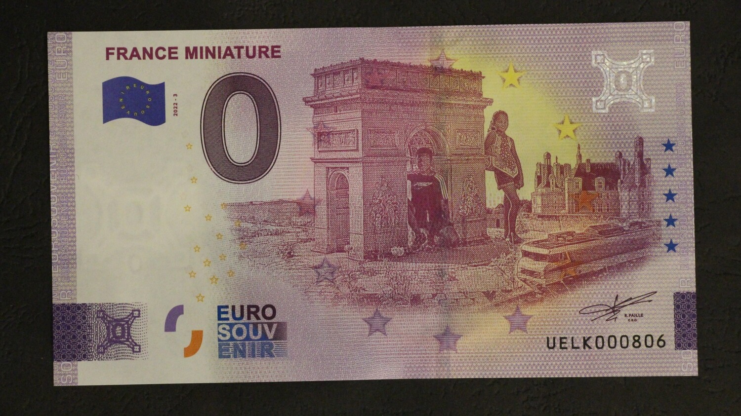 FRANCE MINIATURE