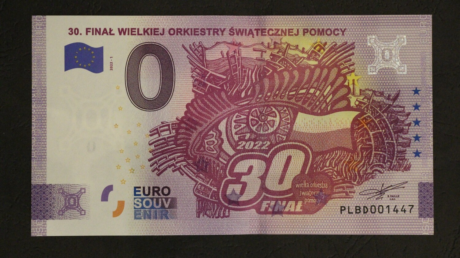 30. FINAŁ WIELKIEJ ORKIESTRY ŚWIĄTECZNEJ POMOCY