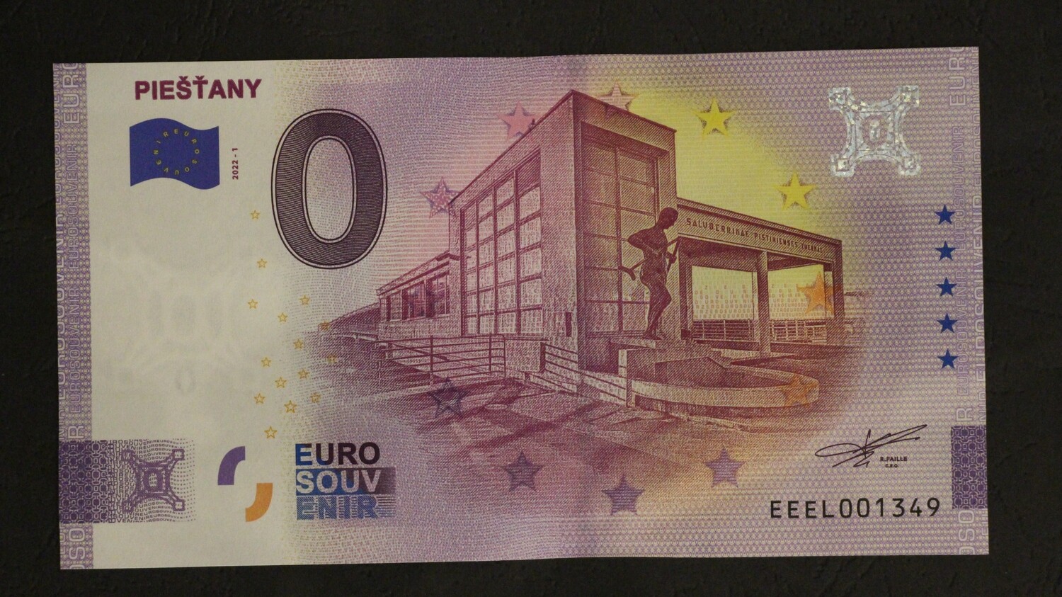 PIEŠŤANY