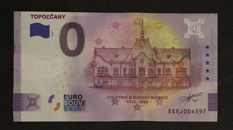 TOPOL&#39;ČANY