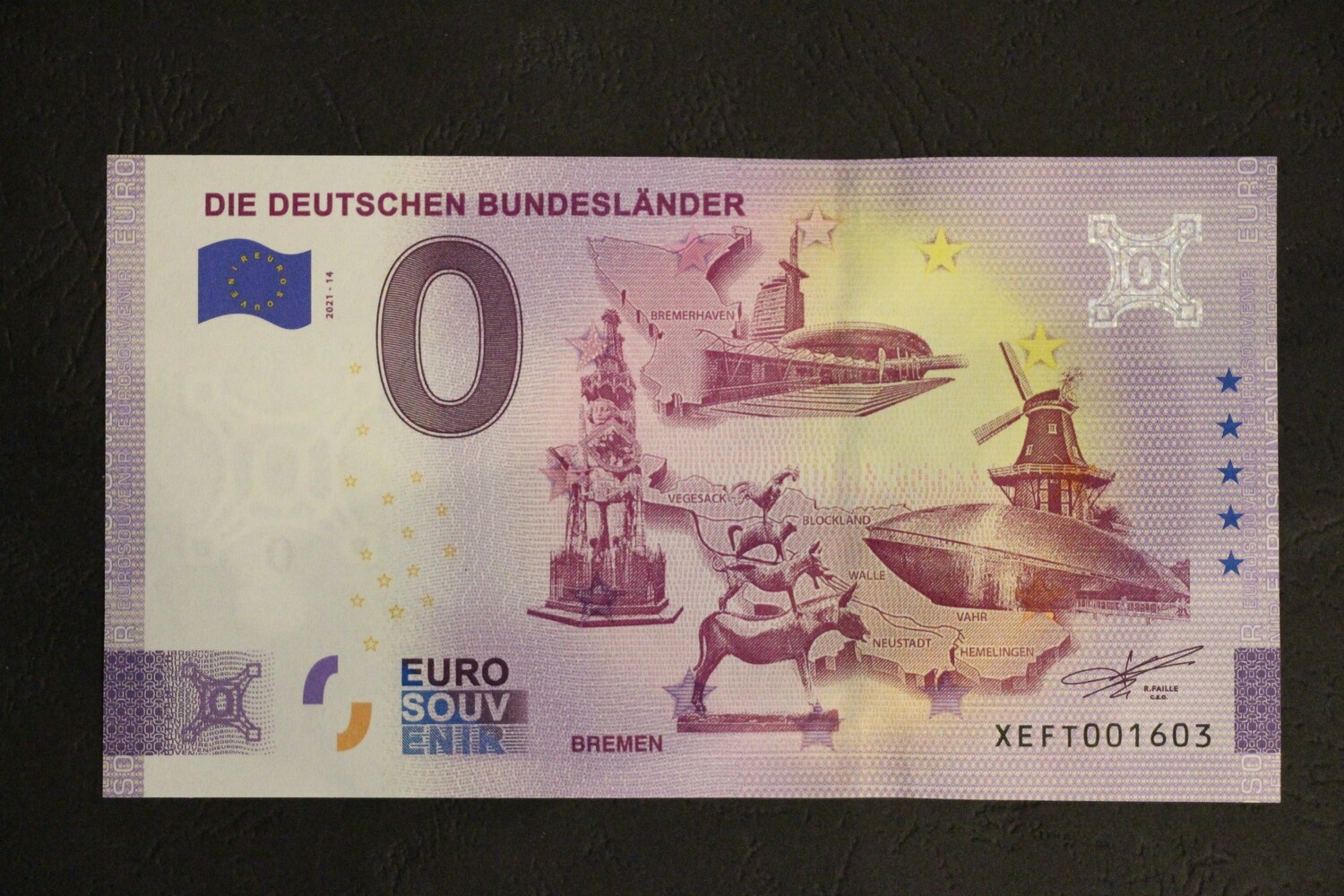 DIE DEUTSCHEN BUNDESLÄNDER
