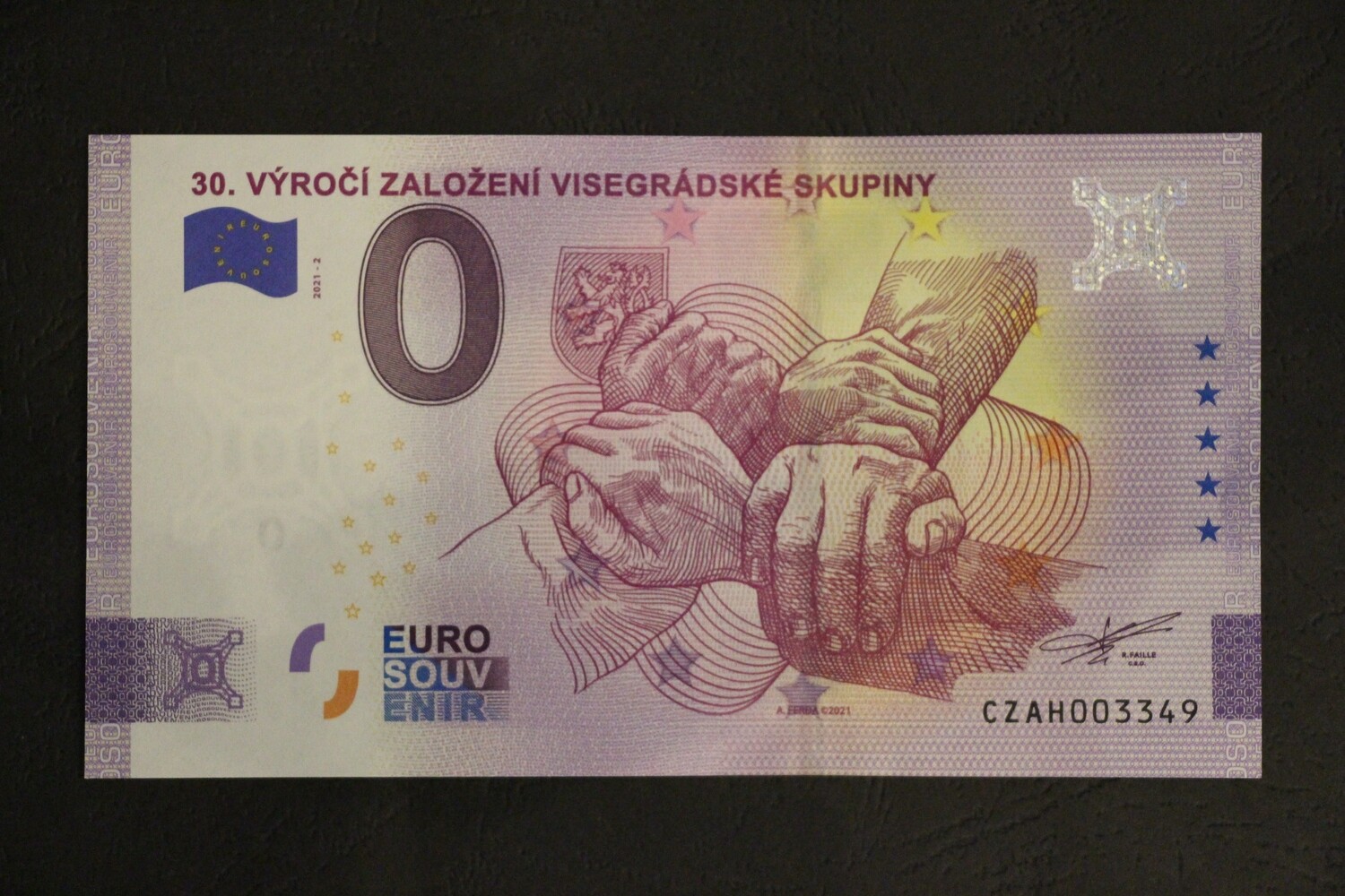 30. VÝROČÍ ZALOŽENÍ VISEGRÁDSKÉ SKUPINY