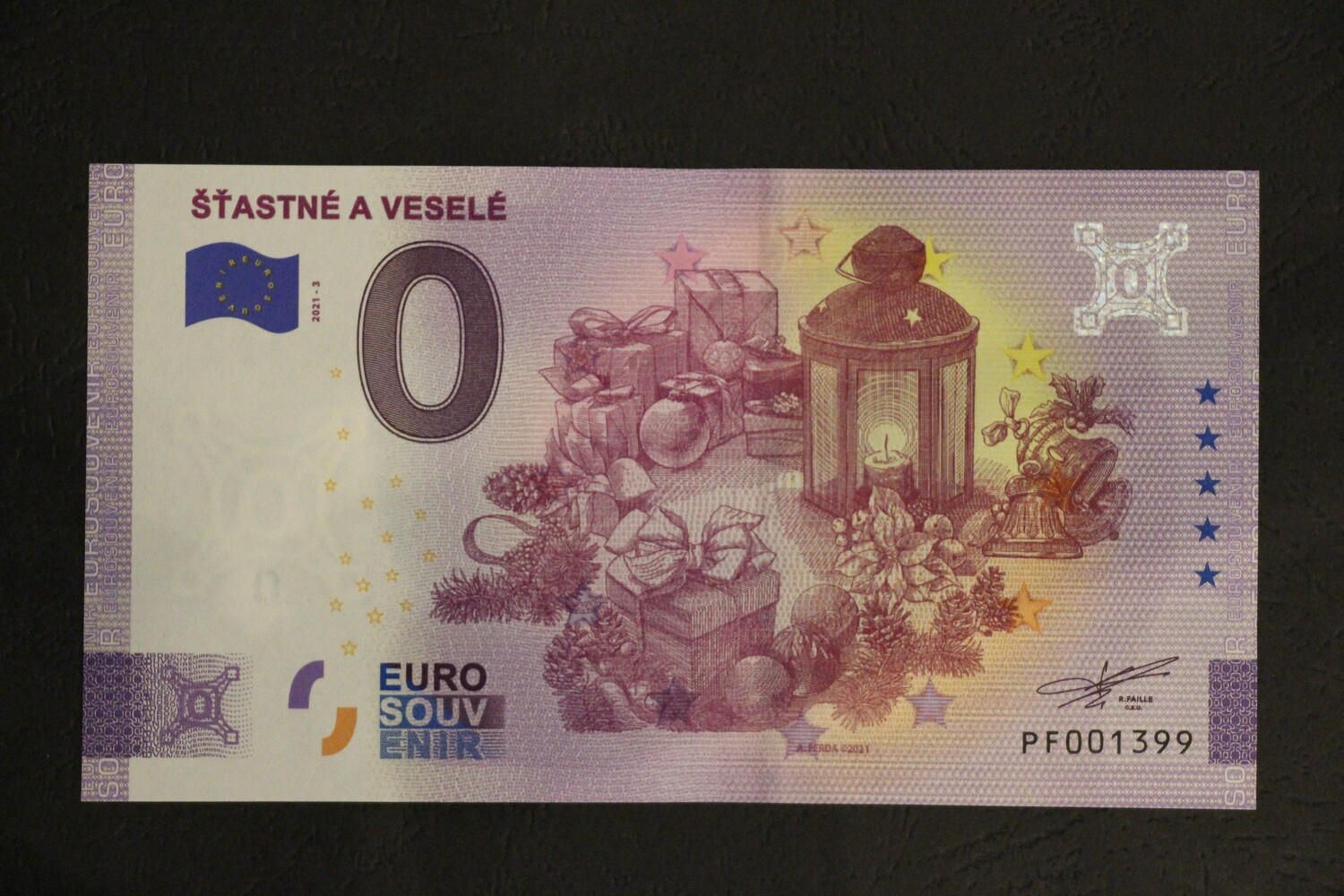 ŠŤASTNÉ A VESELÉ