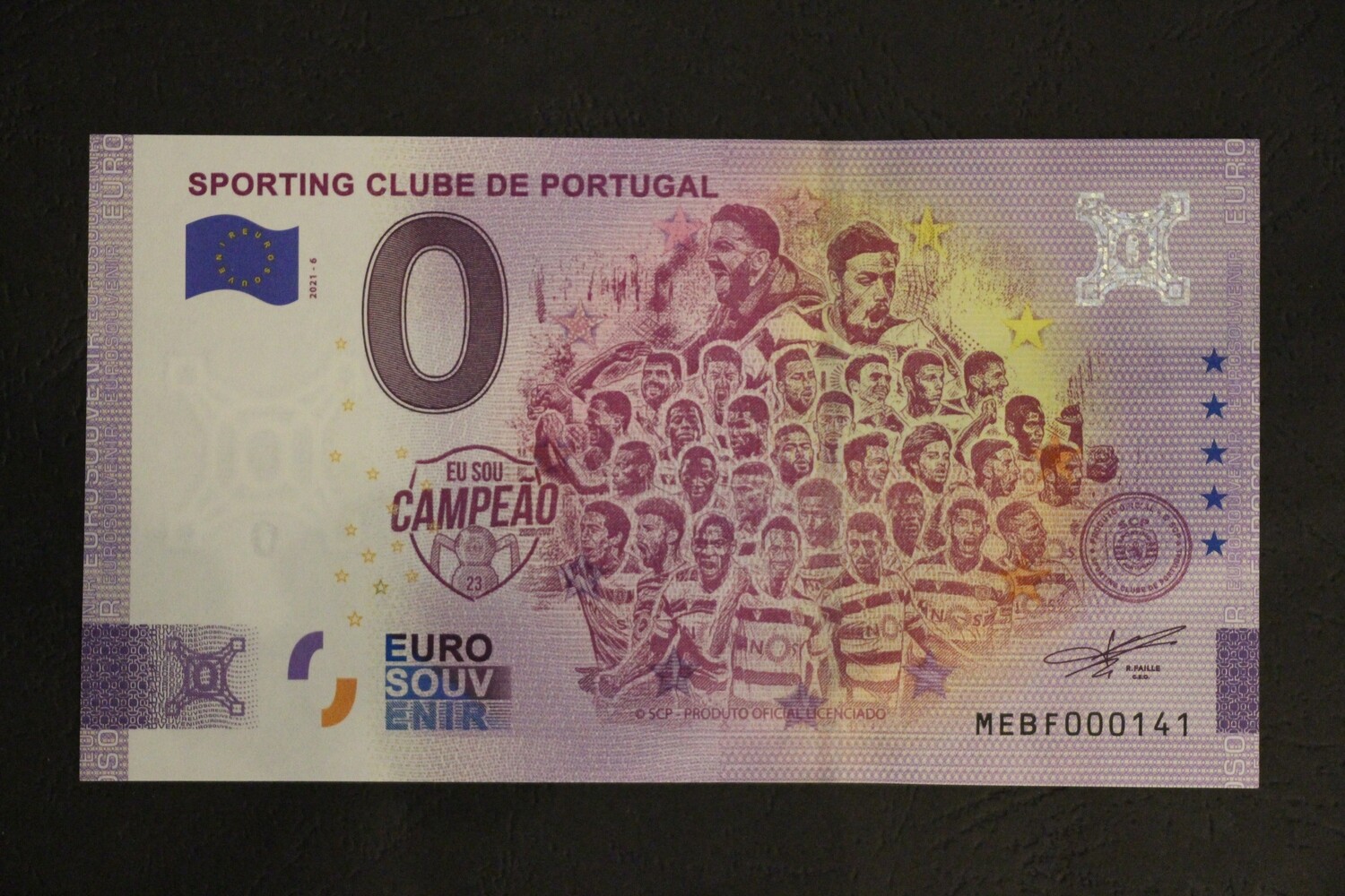 SPORTING CLUBE DE PORTUGAL