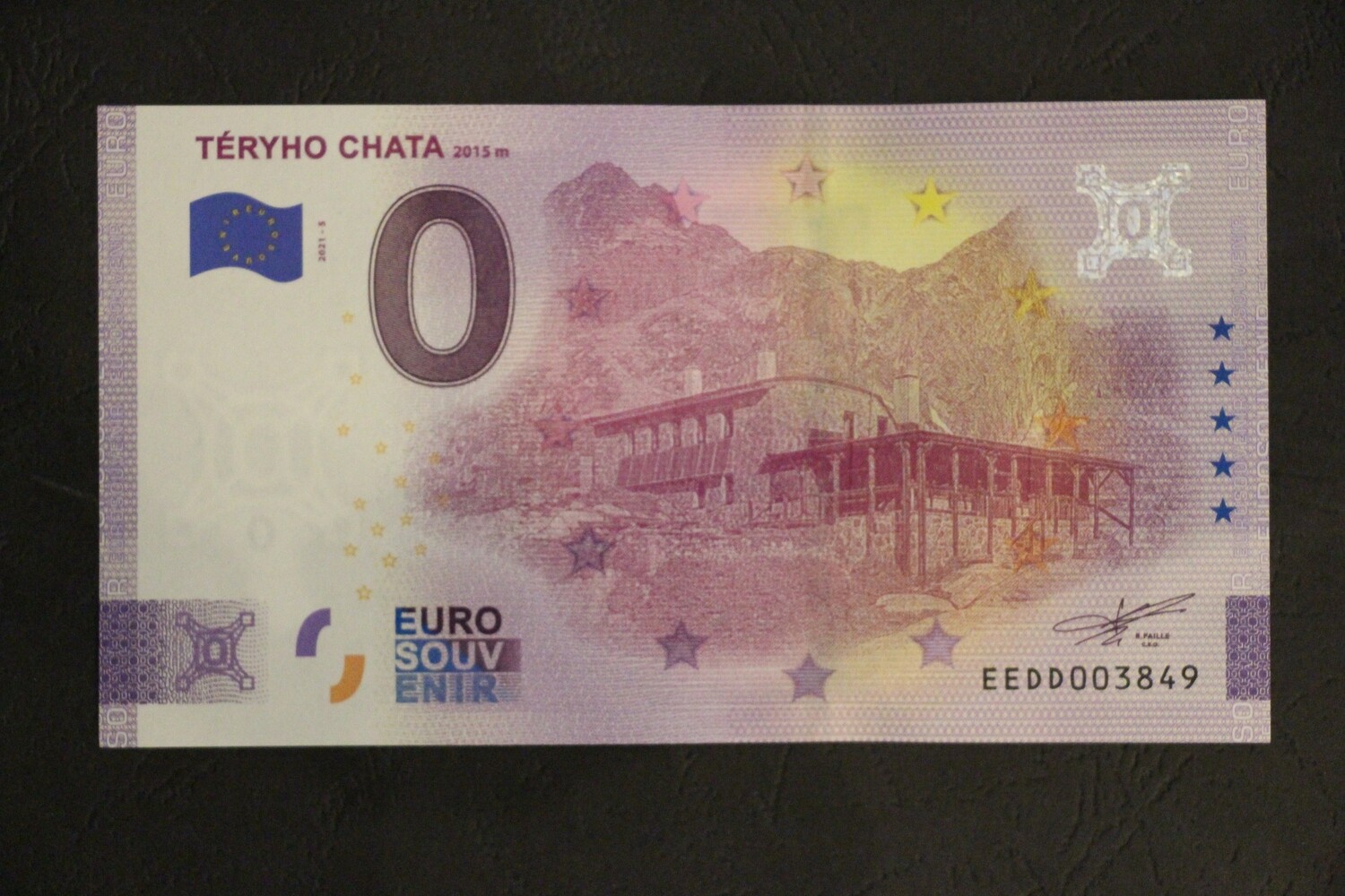 TÉRYHO CHATA