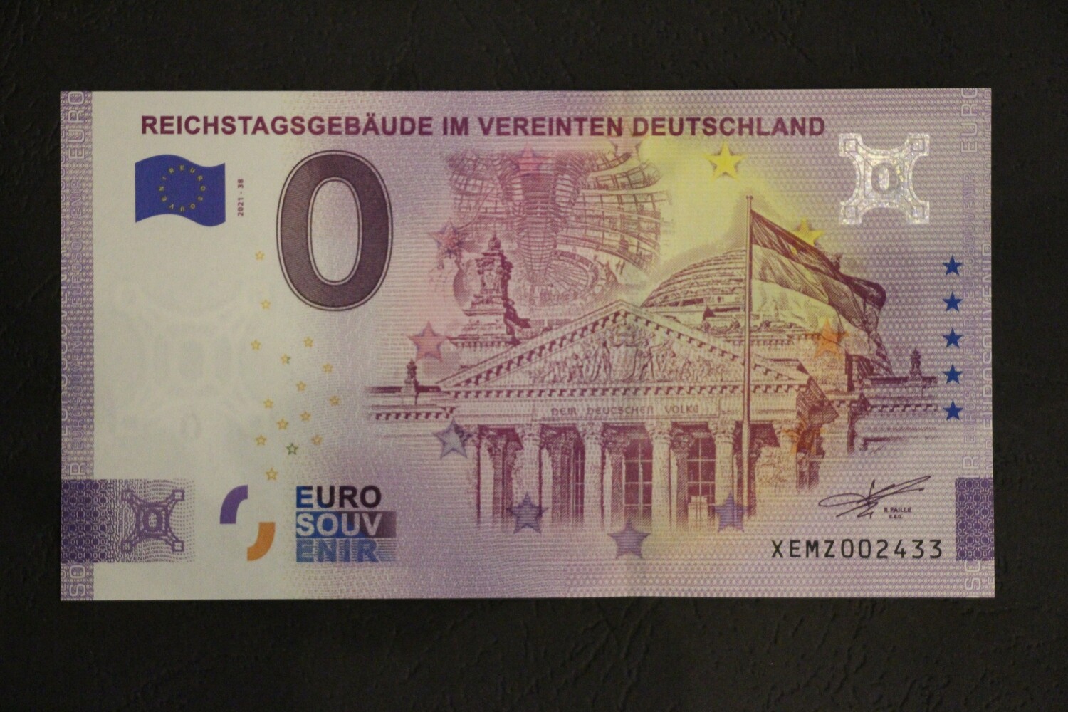REICHSTAGSGEBÄUDE IM VEREITEN DEUTSCHLAND
