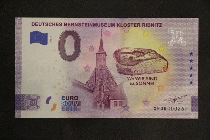 DEUTSCHES BERNSTEINMUSEUM KLOSTER RIBNITZ