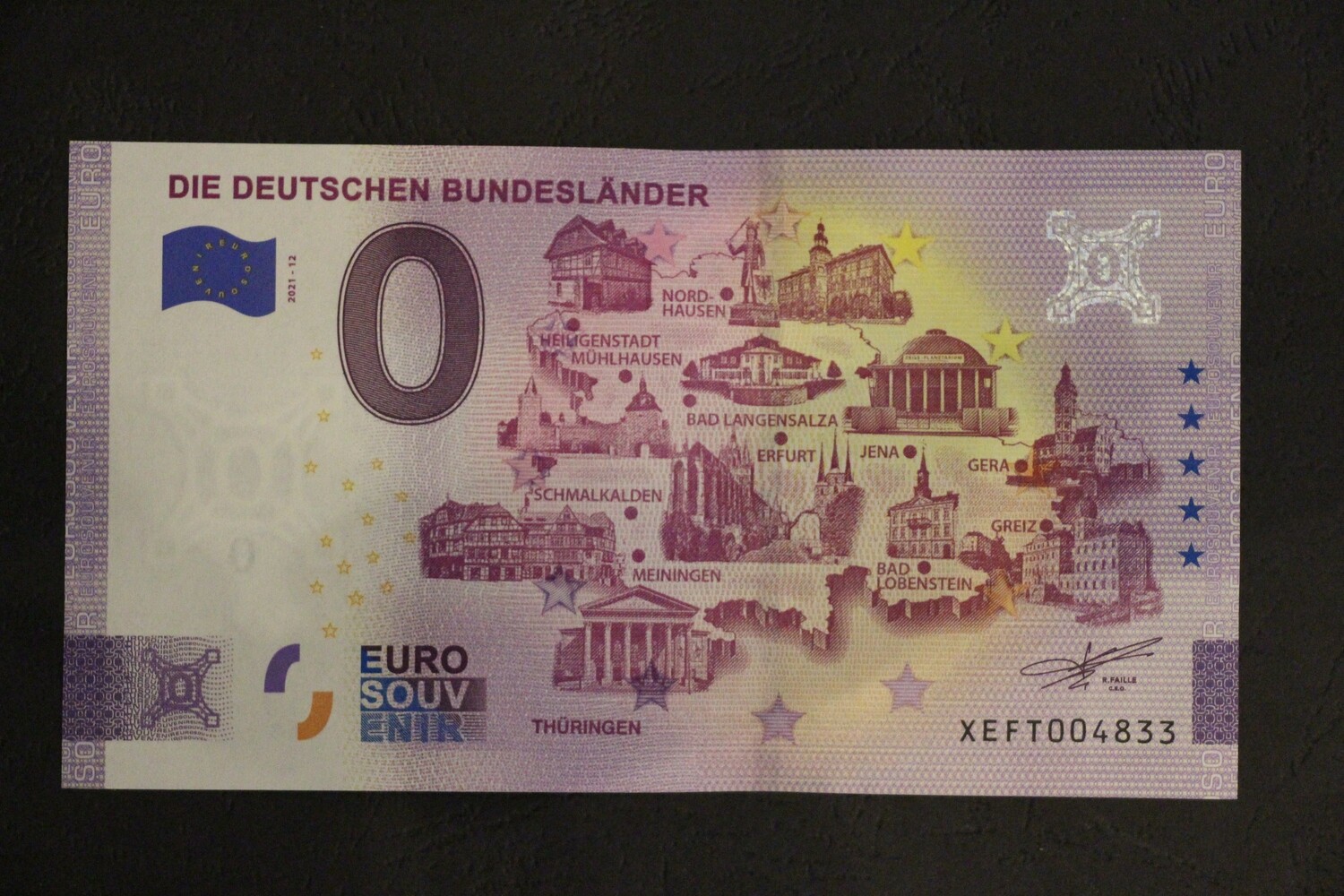 DIE DEUTSCHEN BUNDESLÄNDER