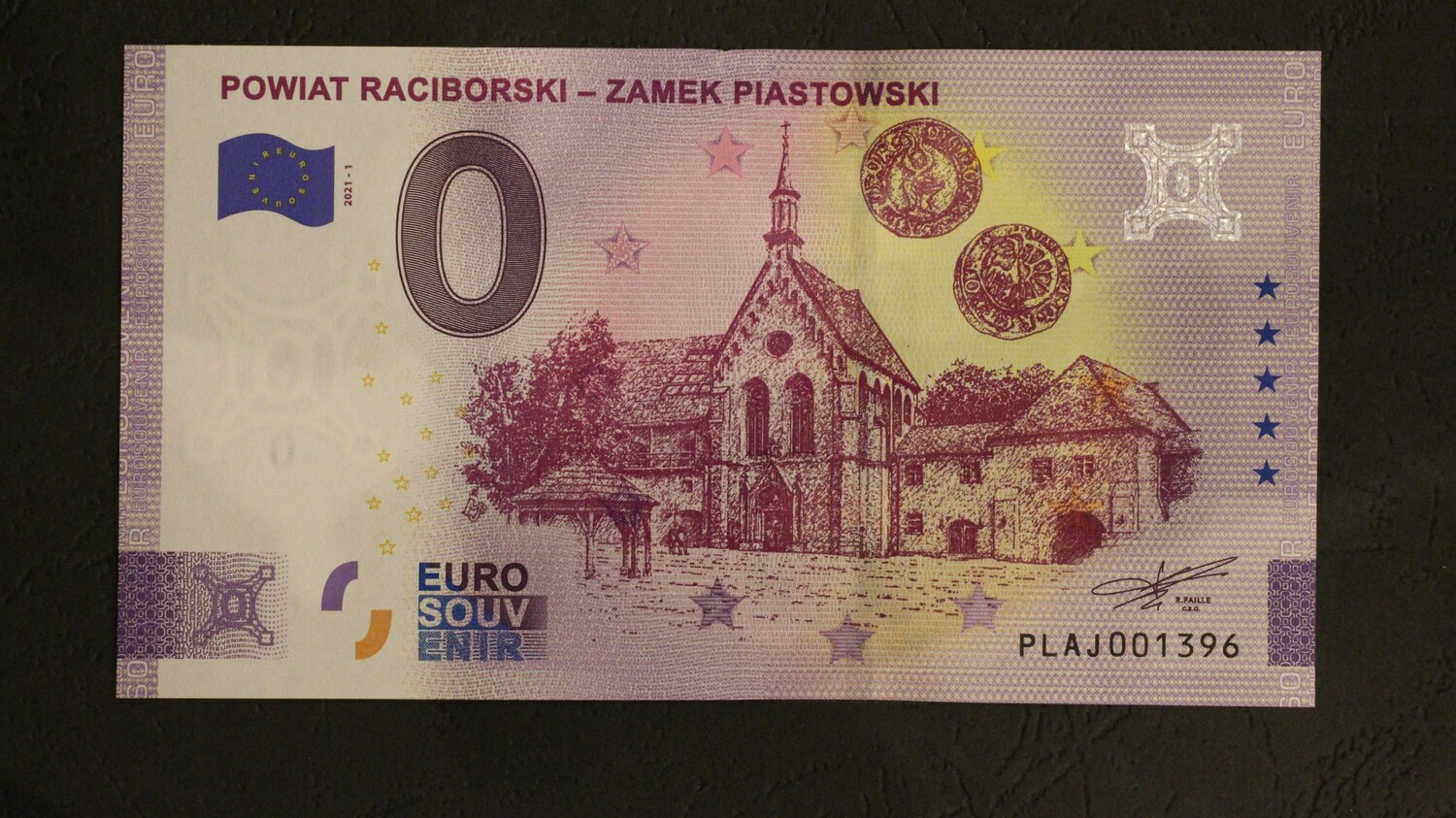 POWIAT RACIBORSKI - ZAMEK PIASTOWSKI