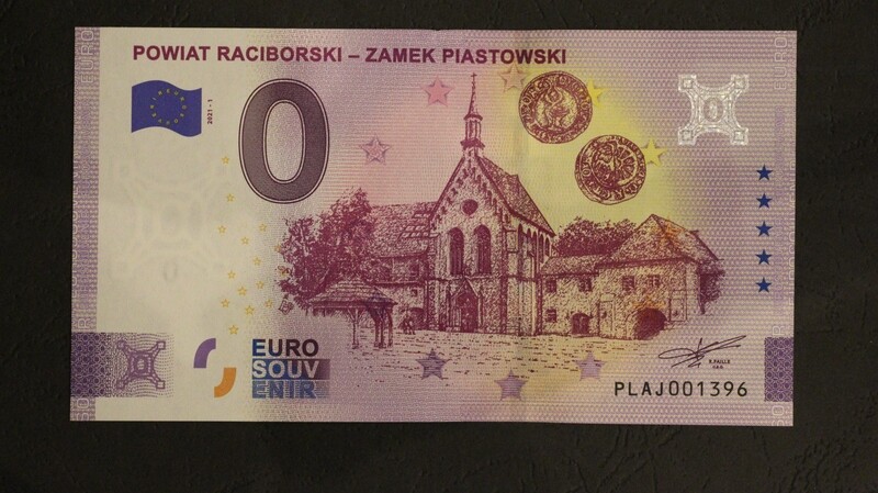 POWIAT RACIBORSKI - ZAMEK PIASTOWSKI