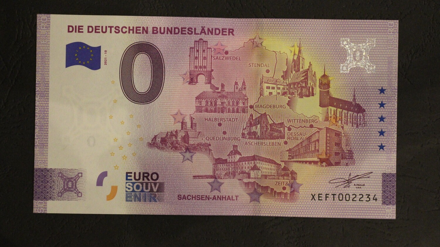 DIE DEUTSCHEN BUNDESLÄNDER