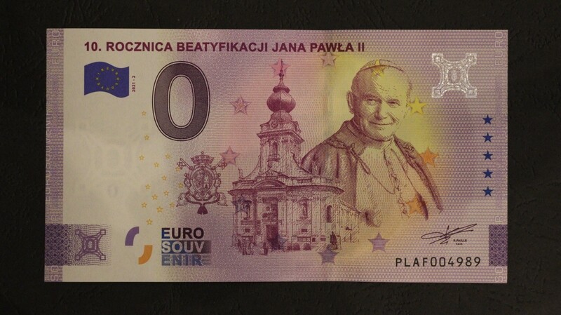 10. ROCZNICA BEATYFIKACJI JANA PAWŁA II