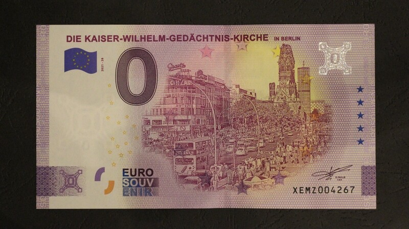 DIE KAISER-WILHELM-GEDÄCHTNIS-KIRCHE