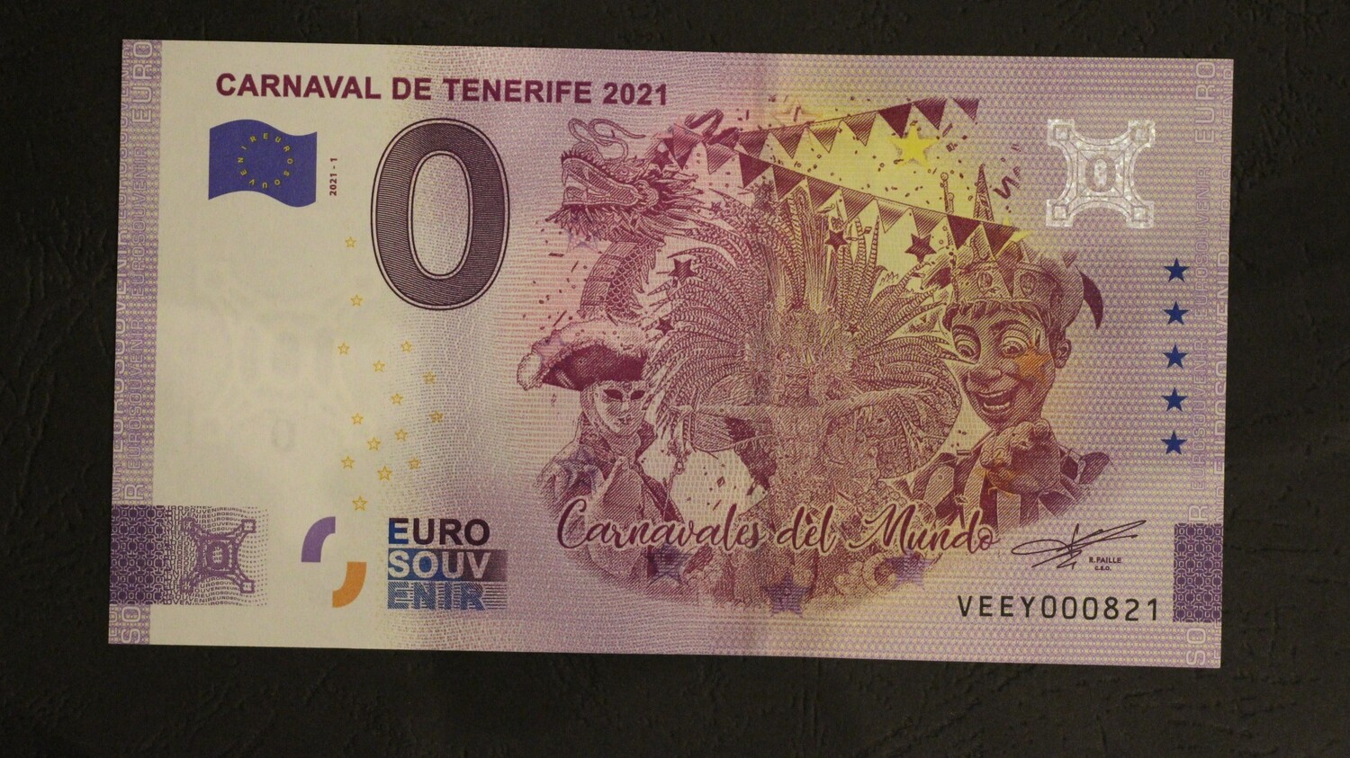 CARNAVAL DE TENERIFE 2021
