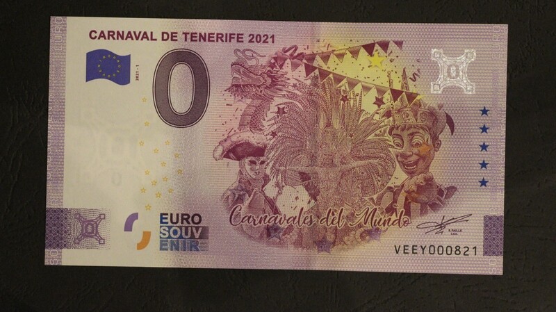 CARNAVAL DE TENERIFE 2021