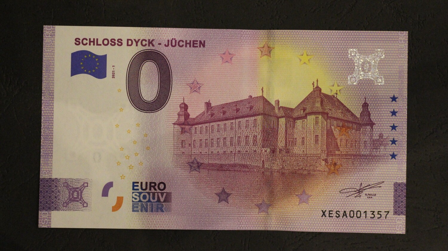 SCHLOSS DYCK - JÜCHEN